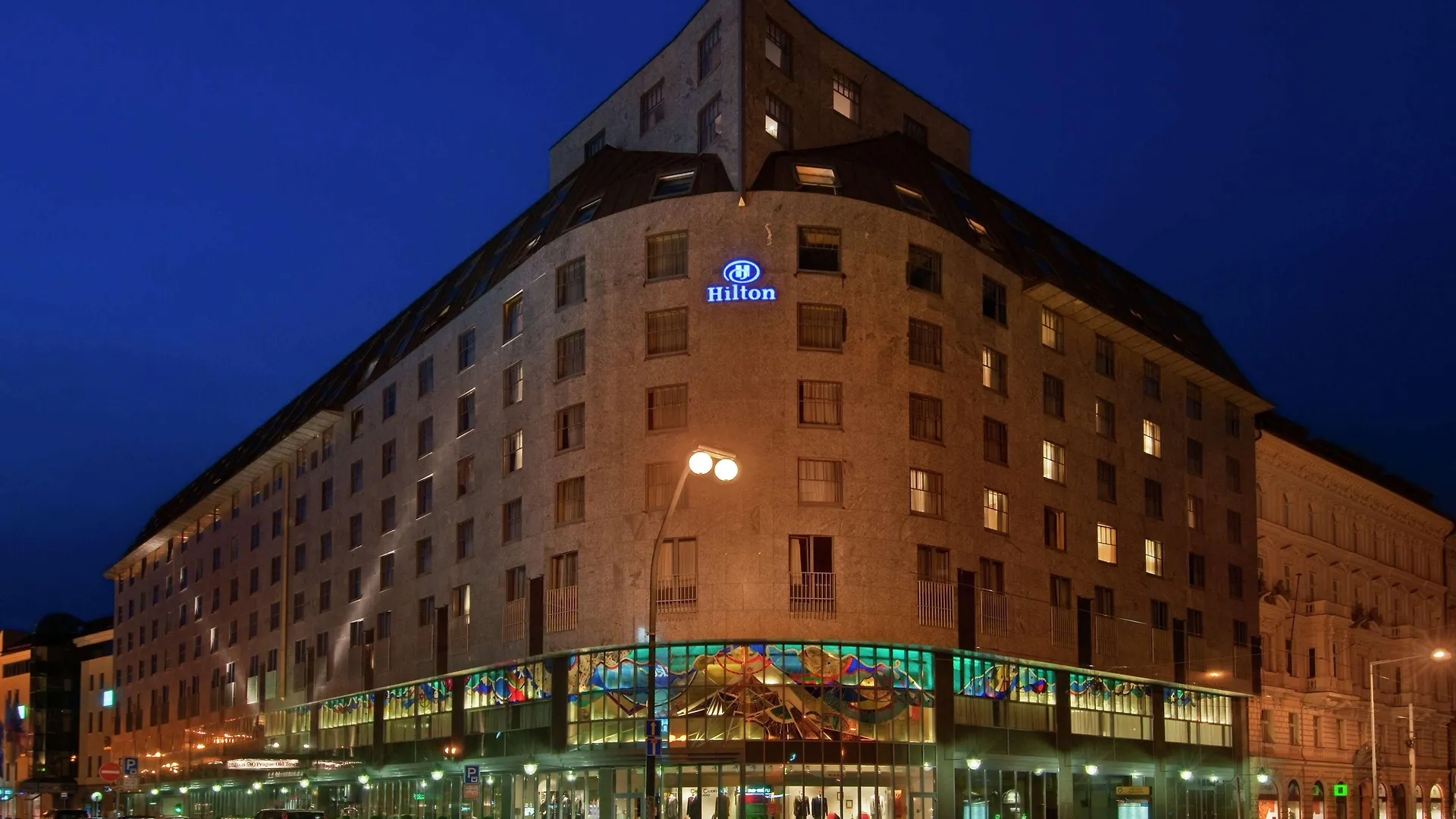 Hilton Prague Old Town Hotel 5*,  República Checa