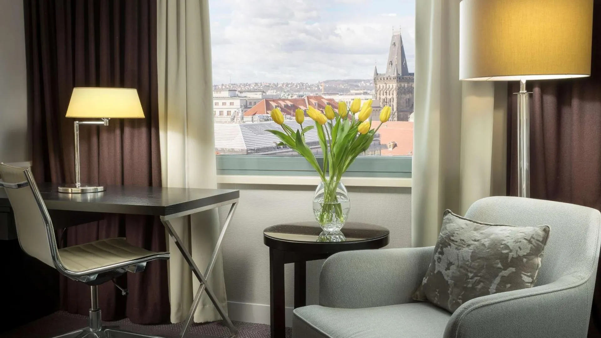 Hilton Prague Old Town Hotel 5*,