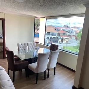  Apartamento Comodo Departamento De 3 En Zona Exclusiva De V Ecuador