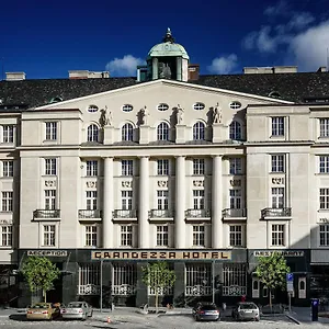 Grandezza Luxury Palace Hotel Brno