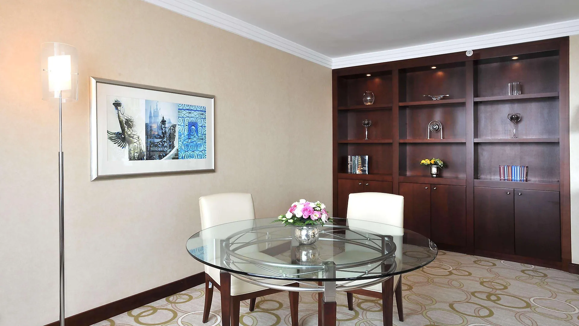 *****  Hilton Prague Old Town Hotel Tjekkiet
