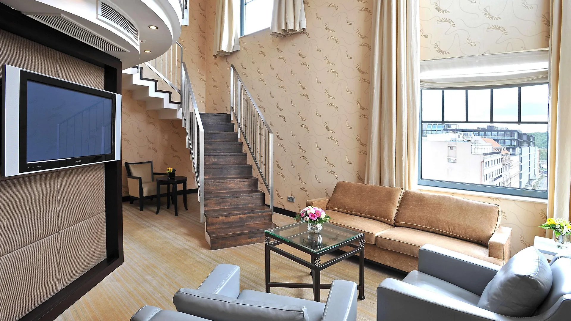 Hilton Prague Old Town Hotel Tjekkiet
