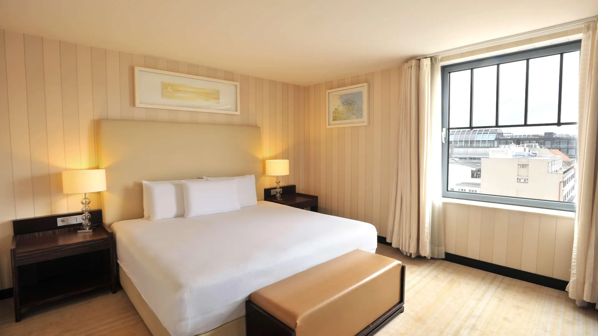Hilton Prague Old Town Hotel Czech Republic
