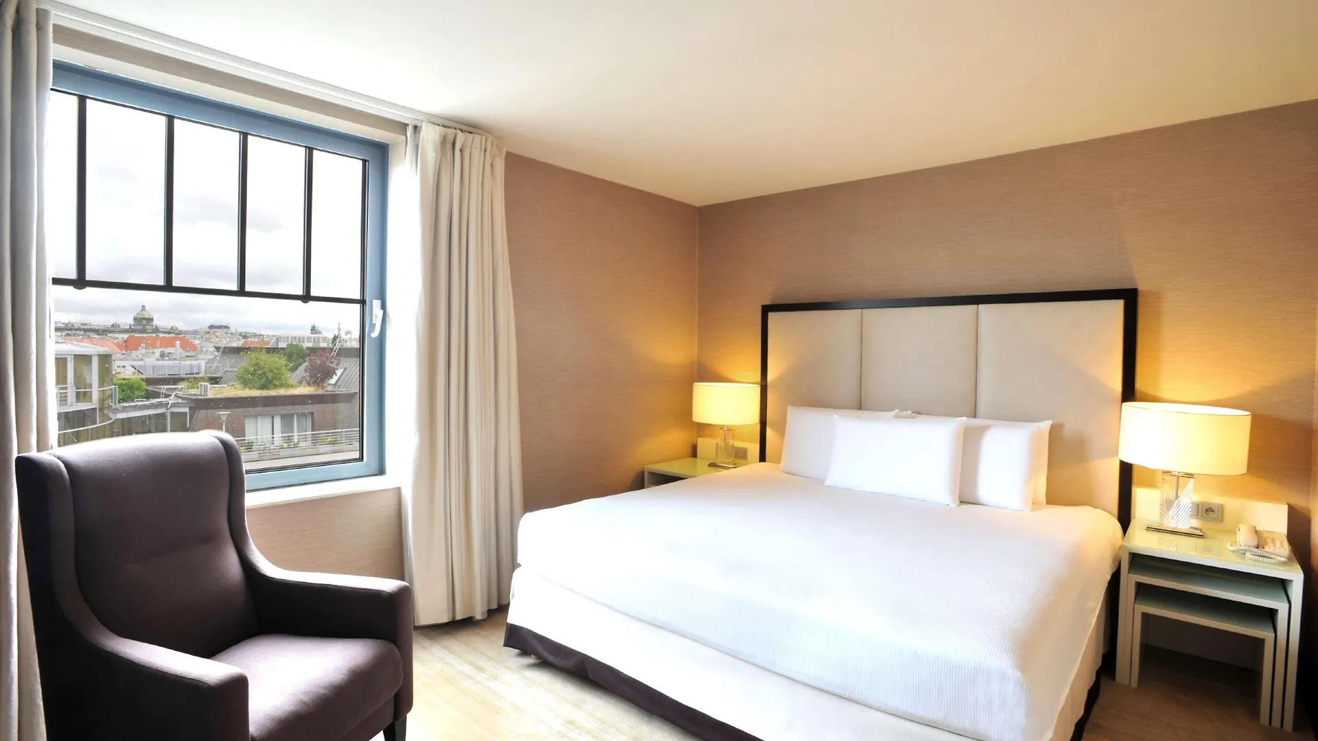 Hilton Prague Old Town Hotel Czech Republic