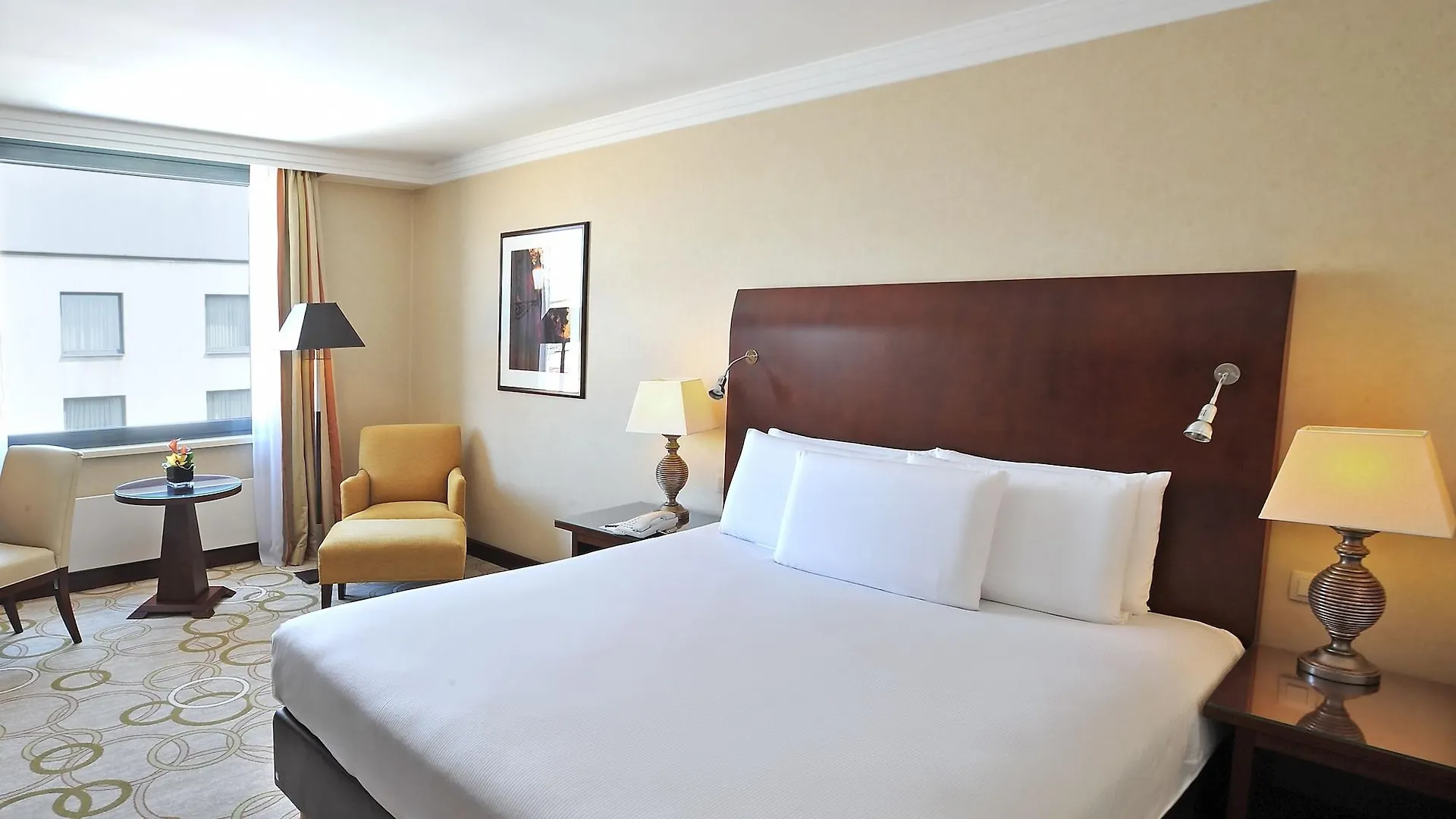 *****  Hilton Prague Old Town Hotel Tjekkiet