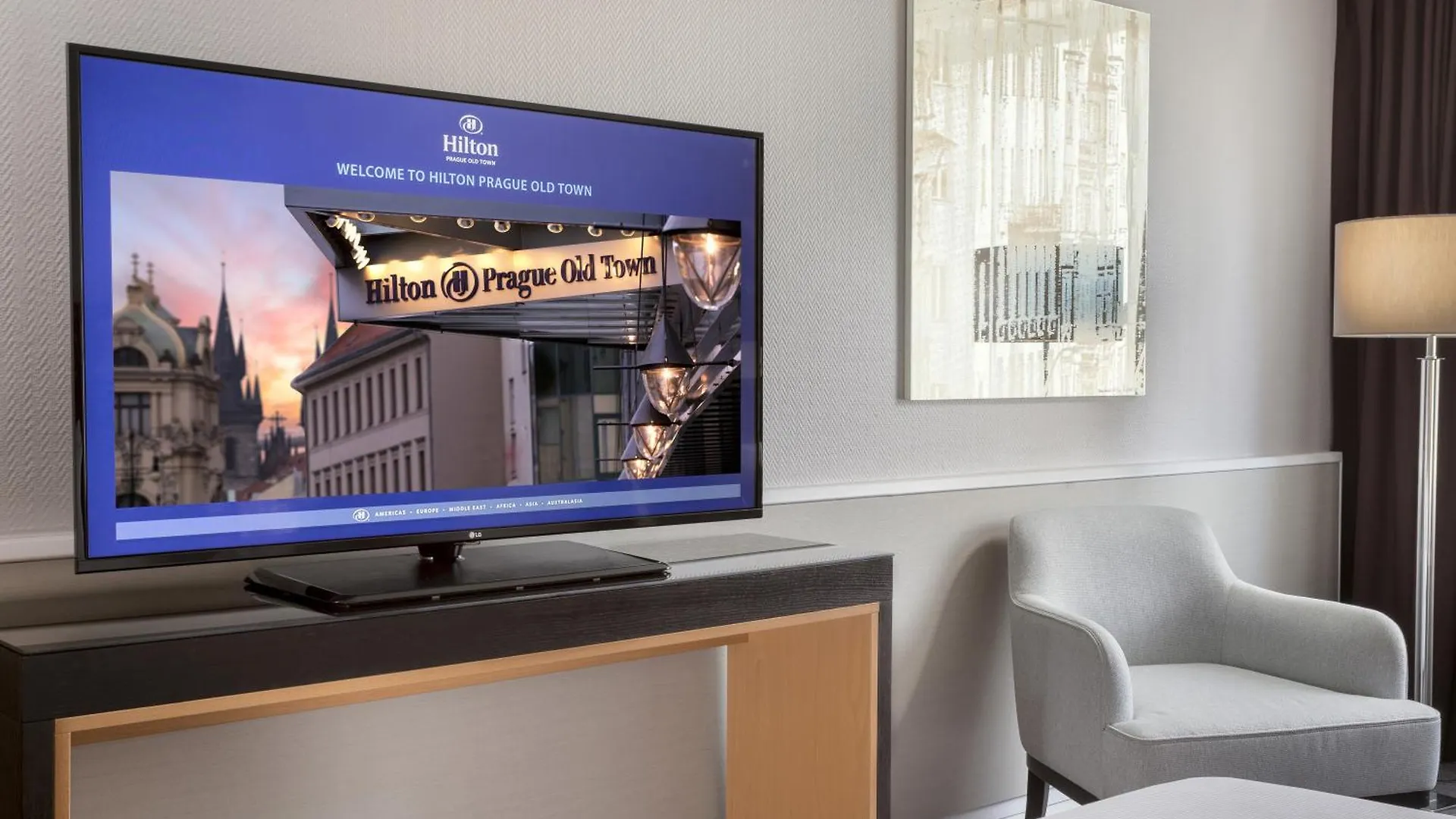 Hilton Prague Old Town Hotel 5*,  Czech Republic