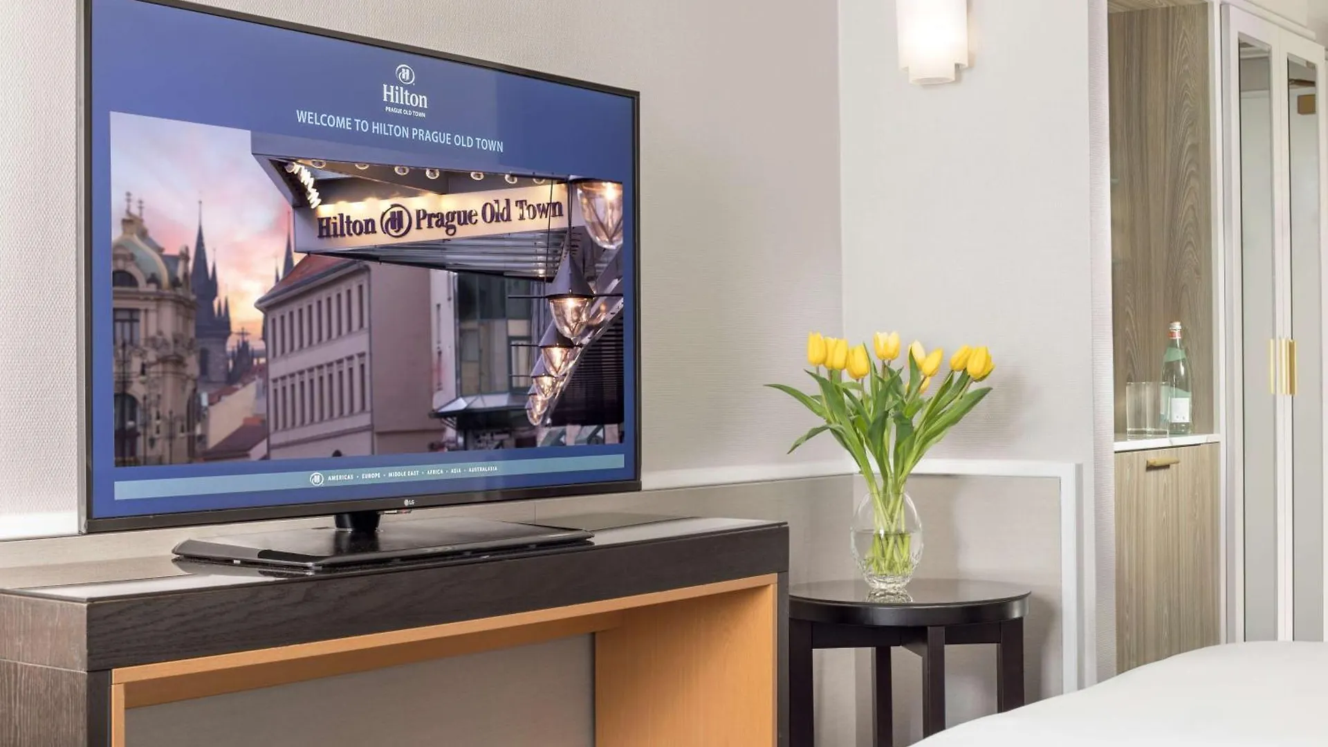 Hilton Prague Old Town Hotel 5*,  Tjekkiet