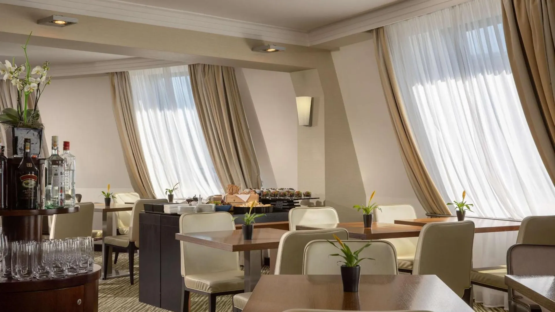 *****  Hilton Prague Old Town Hotel Tjekkiet