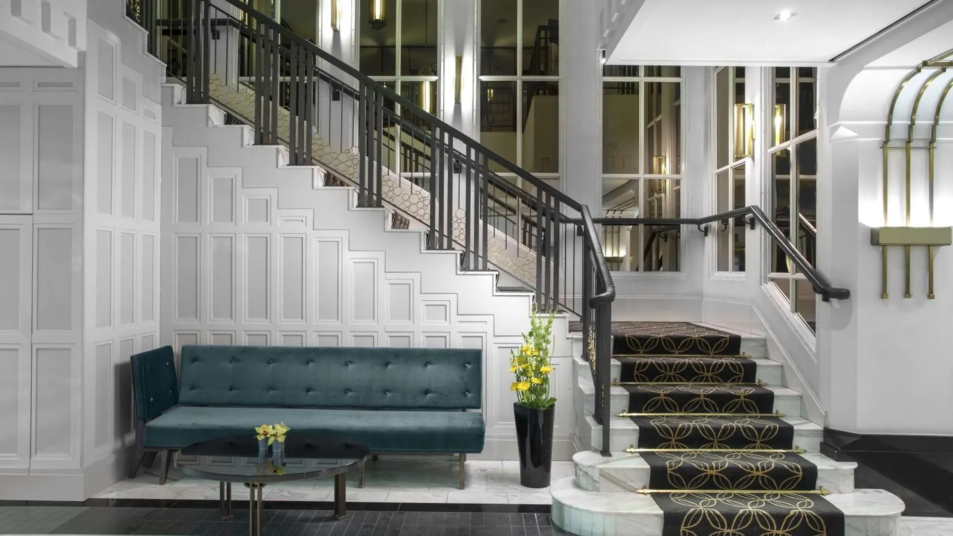 Hilton Prague Old Town Hotel 5*,  Tjekkiet