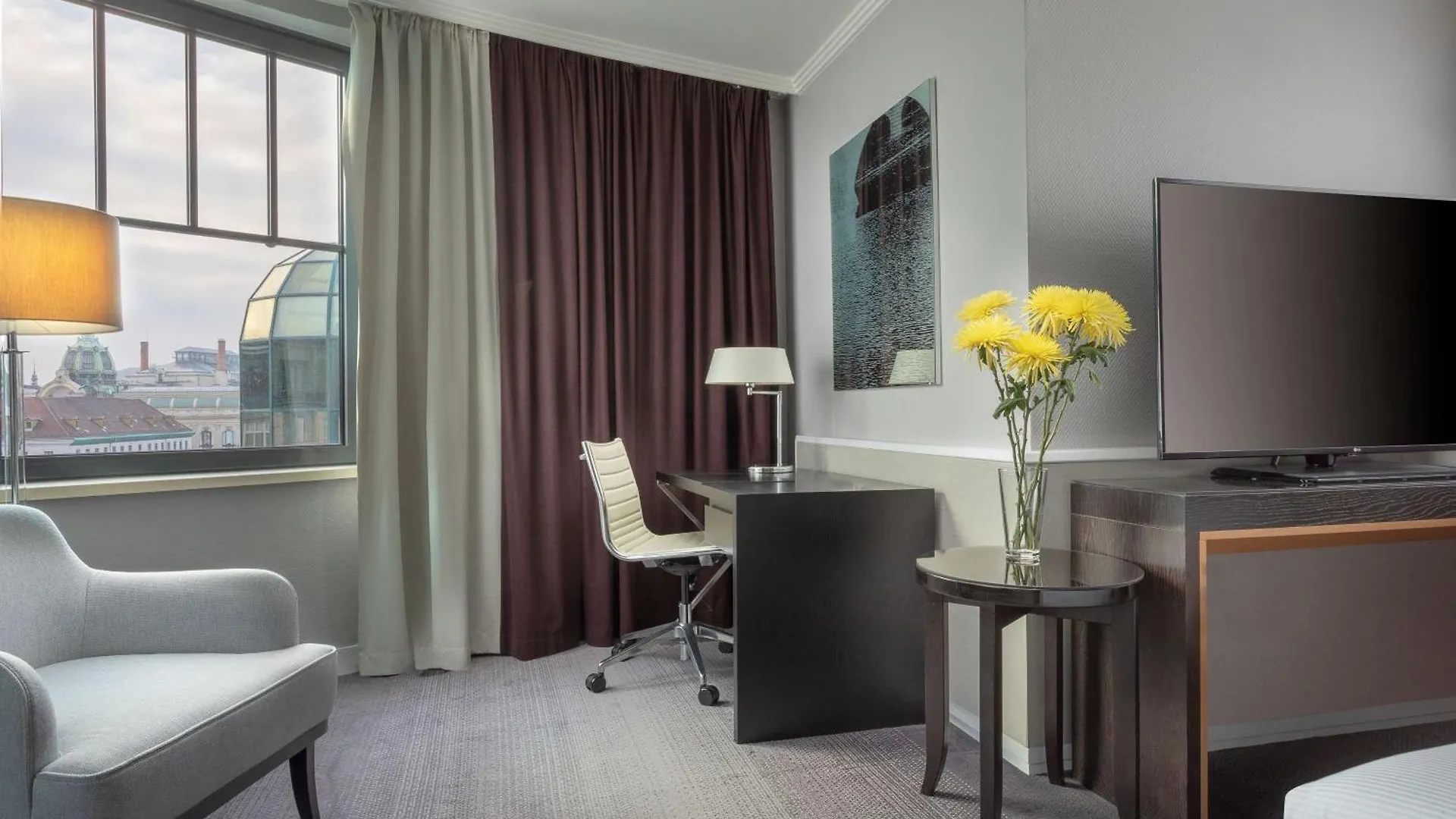 Hilton Prague Old Town Hotel
