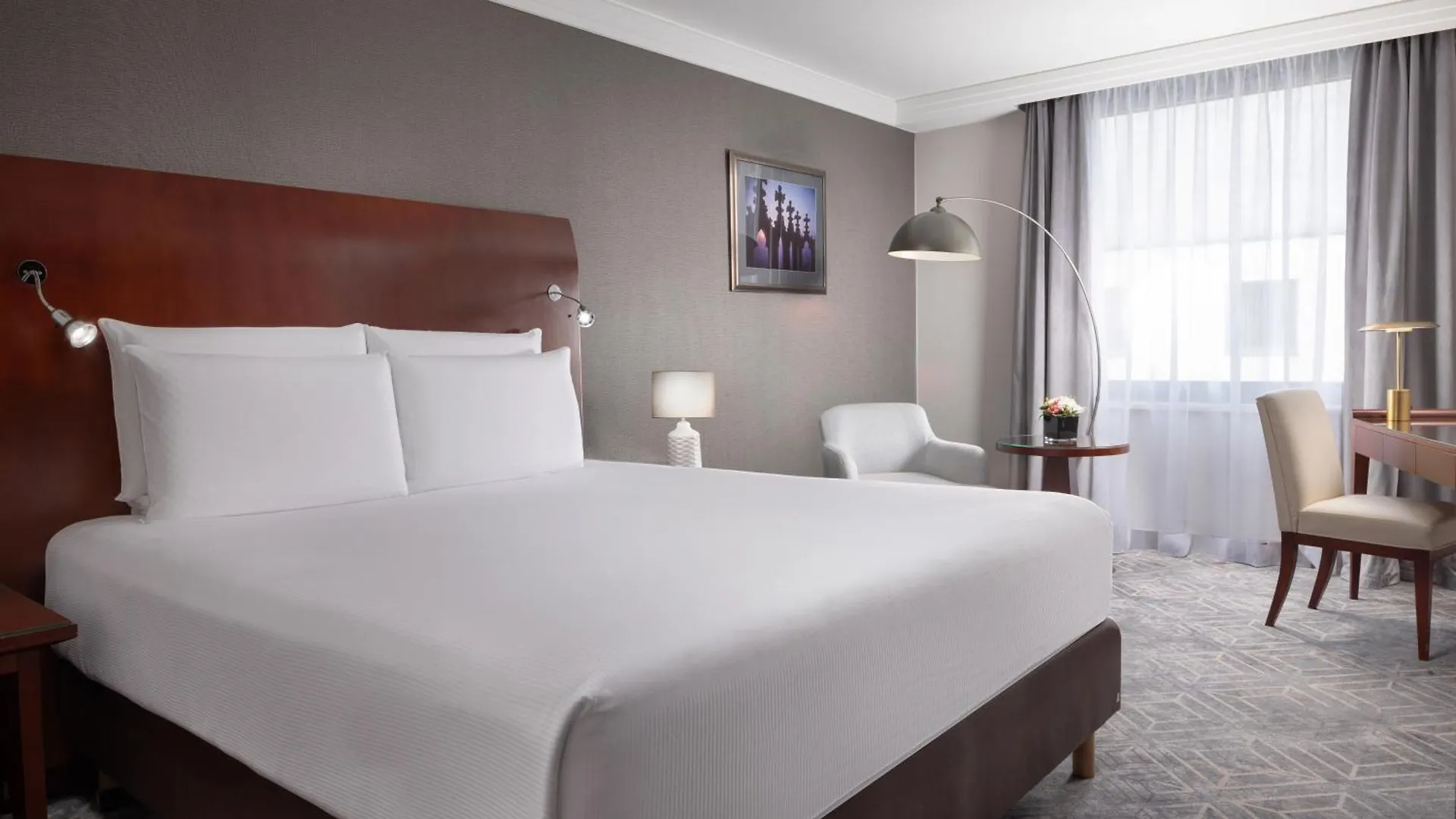 Hilton Prague Old Town Hotel 5*,  Tjekkiet