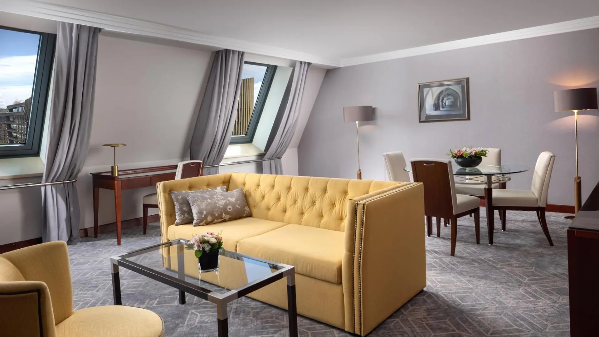 Hilton Prague Old Town Hotel