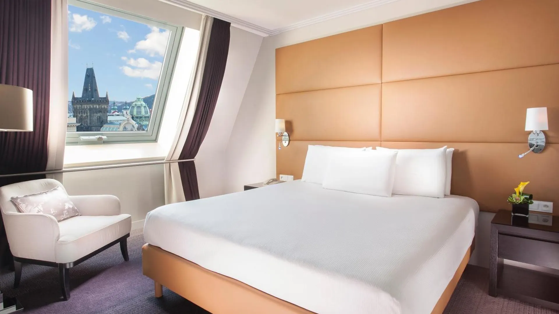 Hilton Prague Old Town Hotel 5*,  Czech Republic