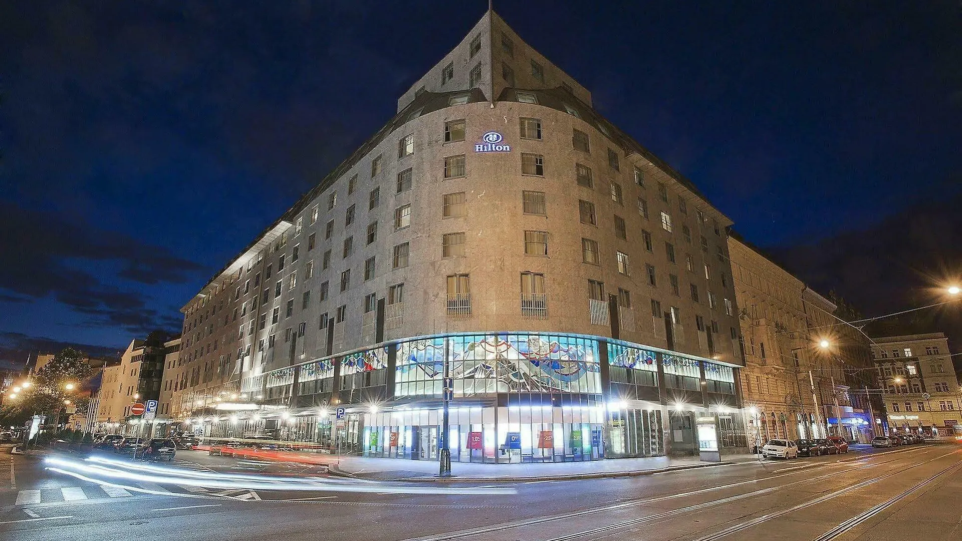Hilton Prague Old Town Hotel