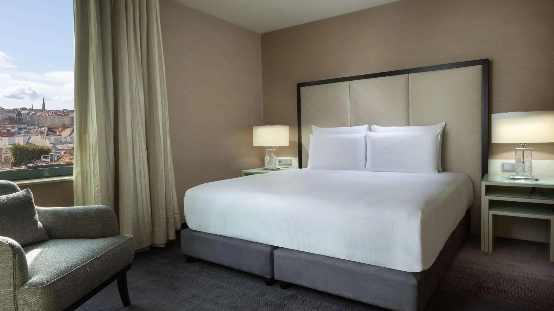 Hilton Prague Old Town Hotel