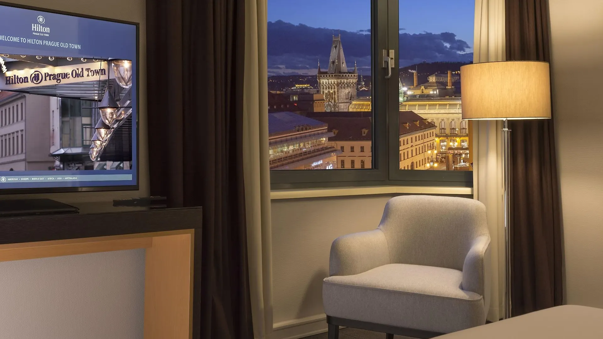 Hilton Prague Old Town Hotel