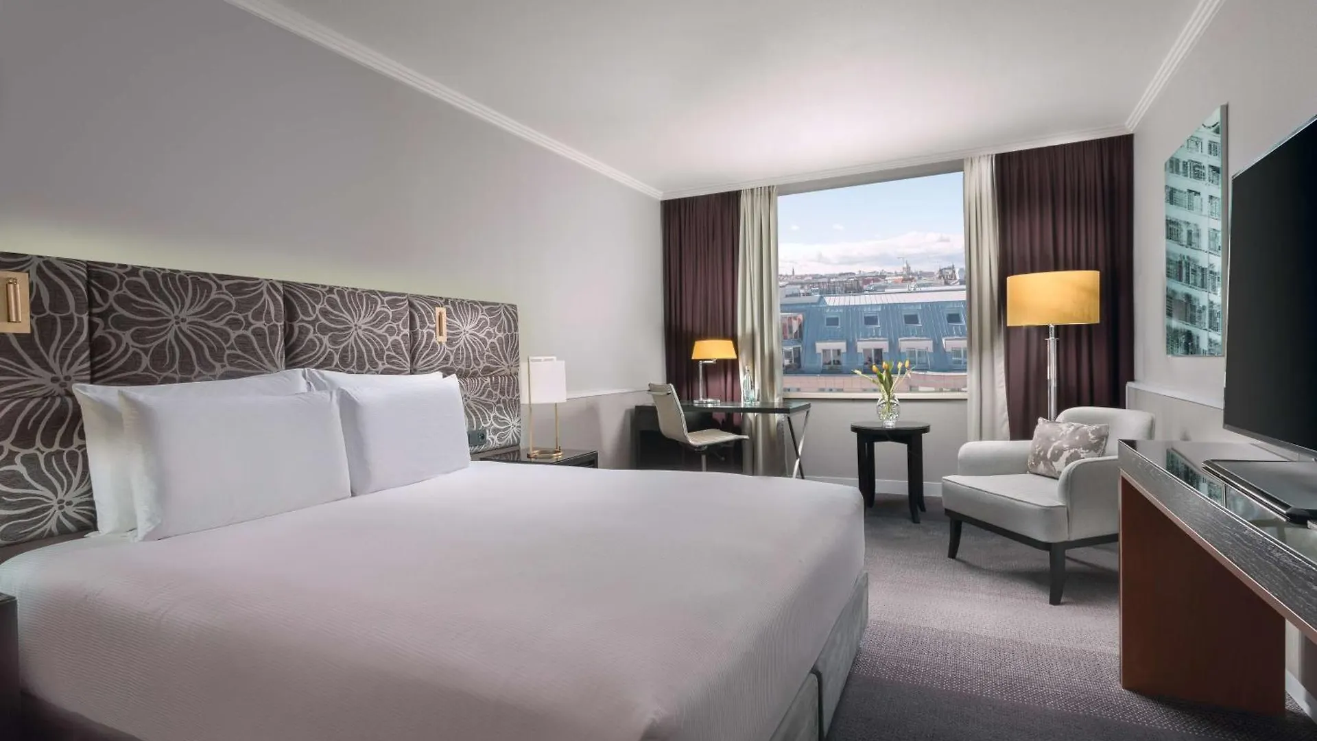 Hilton Prague Old Town Hotel