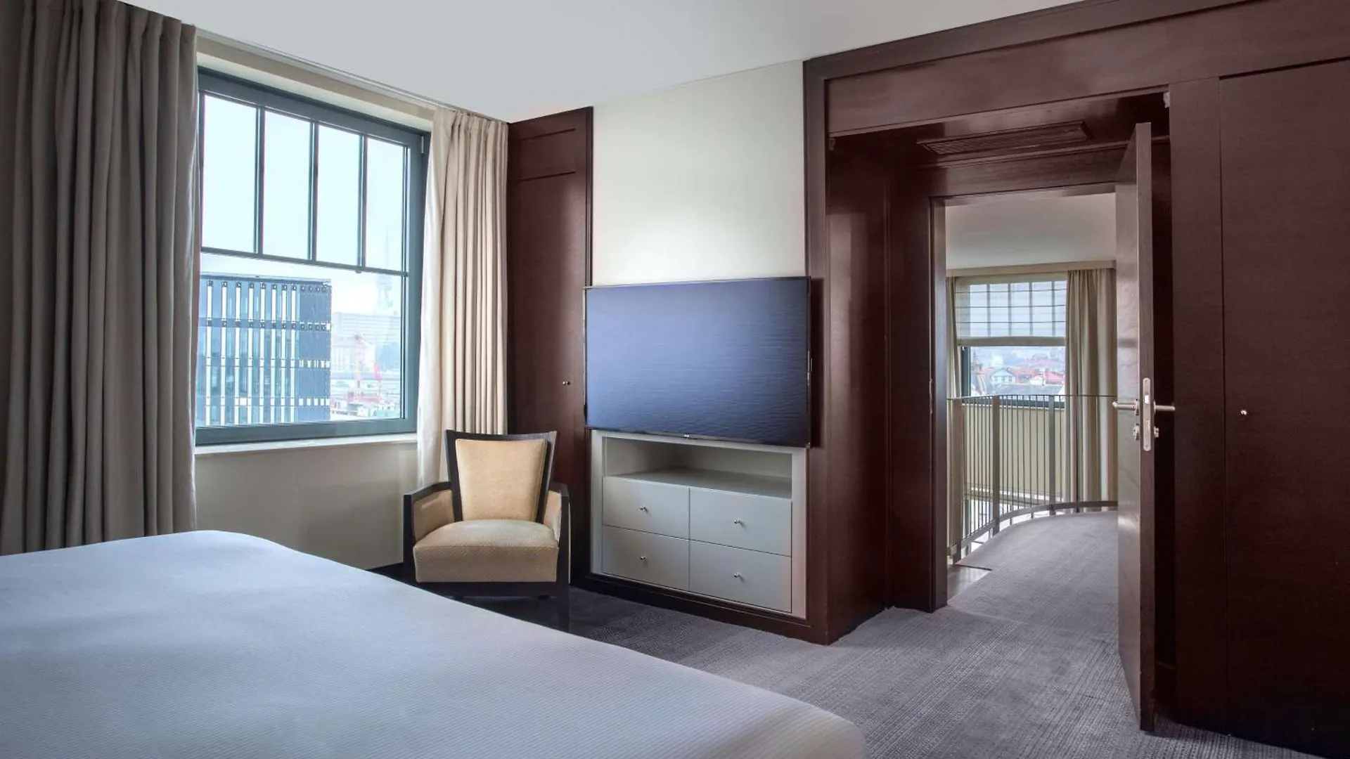 Hilton Prague Old Town Hotel 5*,
