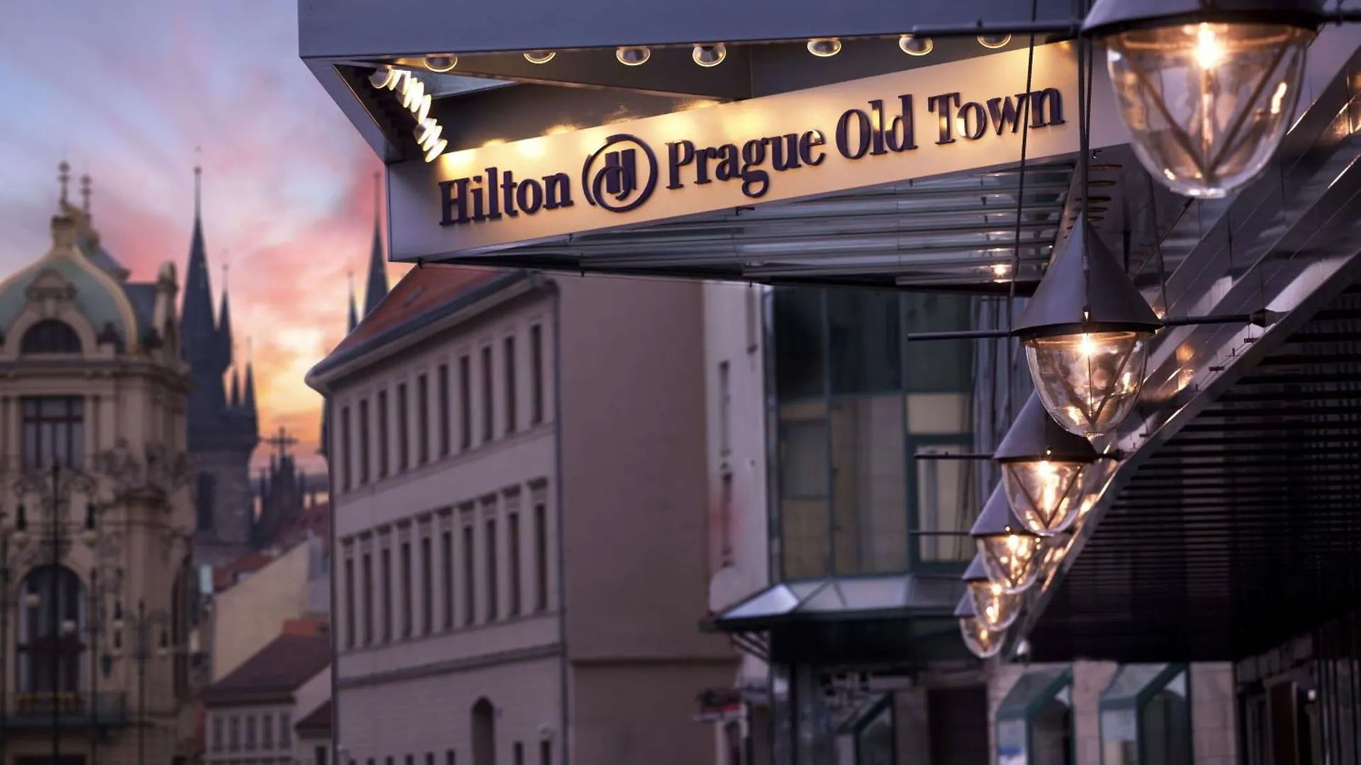 Hilton Prague Old Town Hotel