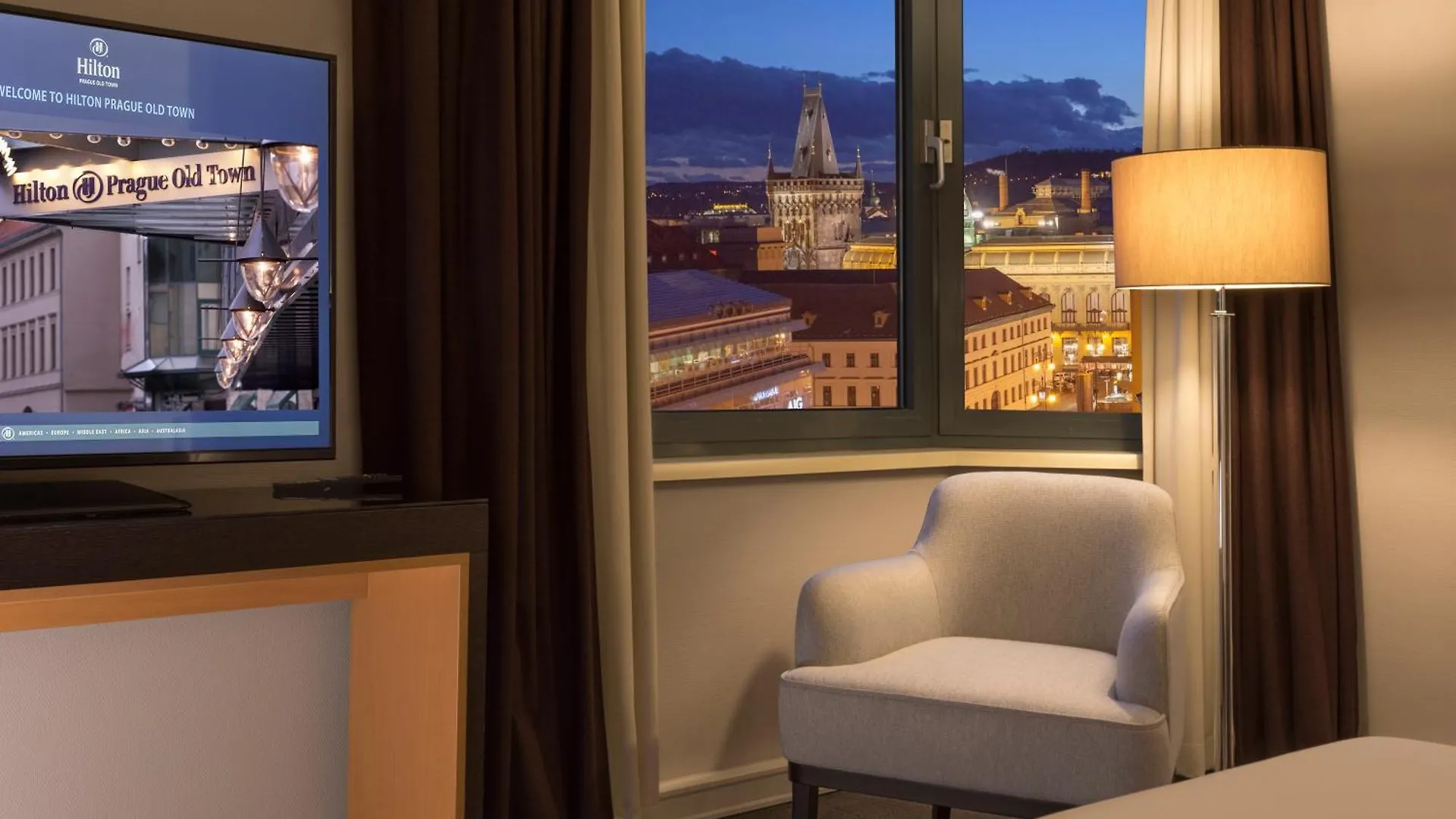 Hilton Prague Old Town Hotel